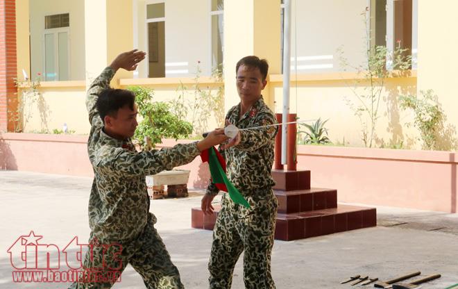 Về người lính đặc công được tôn vinh điển hình tiên tiến toàn quốc ảnh 2